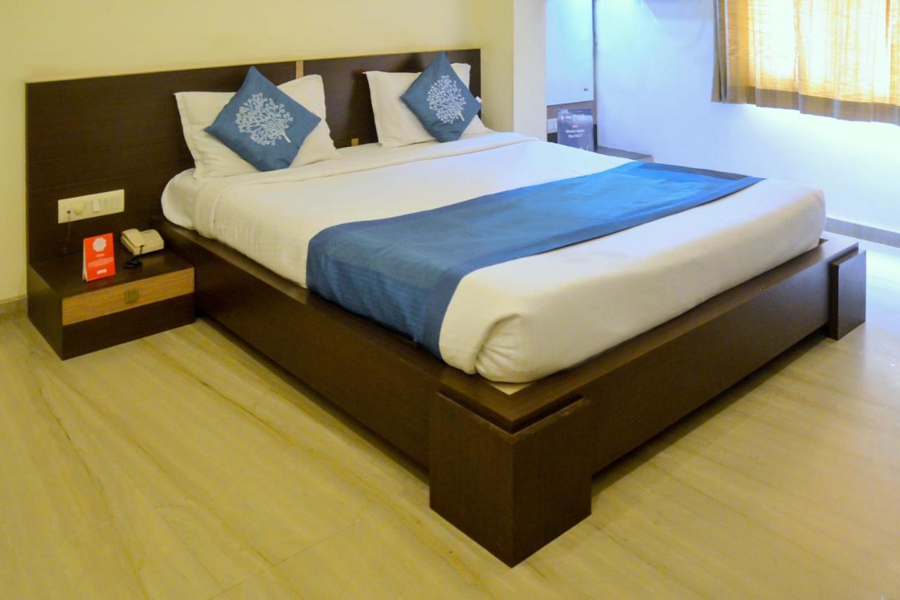 Hotel Sundaram Prayagraj Exterior foto